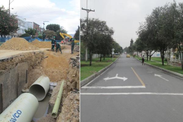 Acueducto de Bogotá